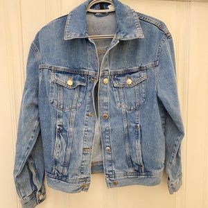 Ladies Denim Jacket